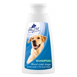 LABORATORIUM DERMAPHARM FOR MY PET SZAMPON DLA SIERŚCI KRÓTKIEJ 150ml